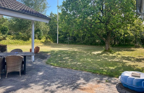 Ørsted House | Lovely home in ørsted with sauna