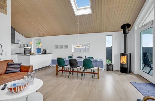 Otterup House | Lovely home in Otterup with WiFi
