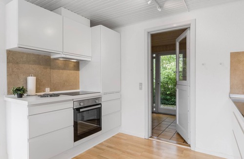Hasmark Strand House | Lovely home in Otterup with WiFi