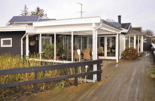 Hasmark Strand House | Lovely home in Otterup with WiFi