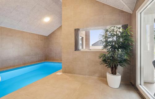 Hasmark Strand House | Lovely Home In Otterup With Sauna