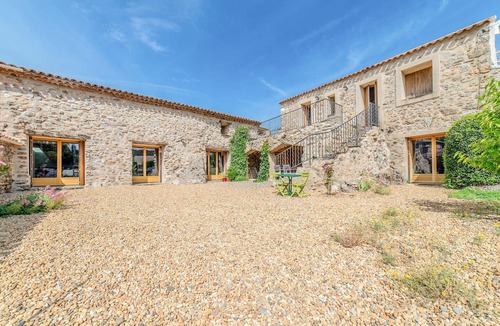 Pardailhan House | Lovely home in Pardailhan