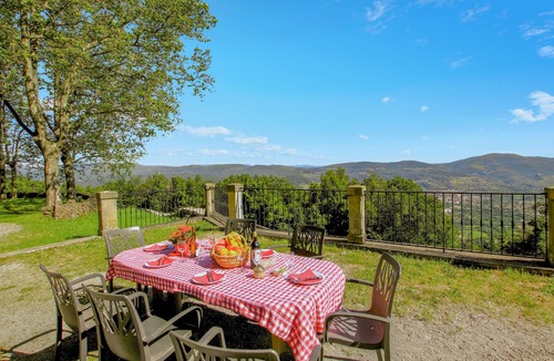 Privas House | Lovely home in Privas with sauna