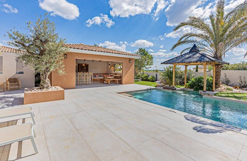 Puimisson House | Lovely home in PUIMISSON