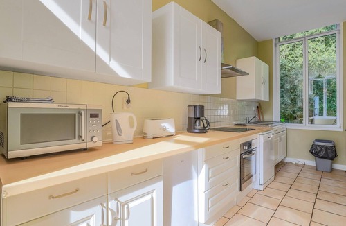 Quiestede House | Lovely home in Quiestède with sauna