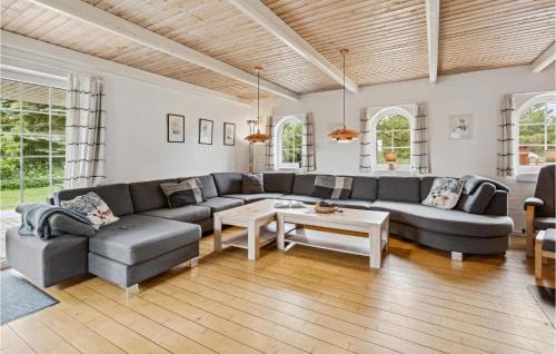 Kongsmark House | Lovely Home In Rømø With Sauna