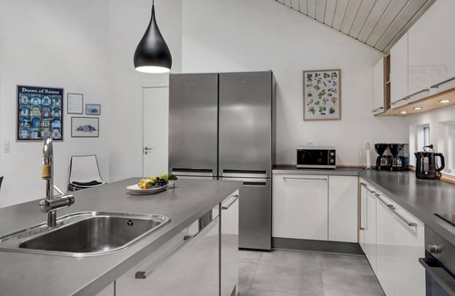 Sønderstrand House | Lovely home in Rømø with sauna