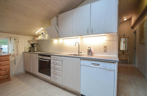 Bolilmark House | Lovely home in Rømø with sauna