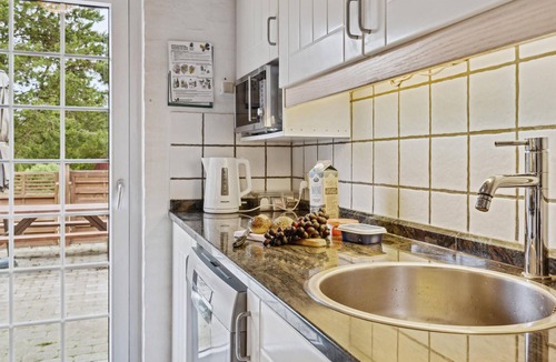 Kongsmark House | Lovely home in Rømø with sauna