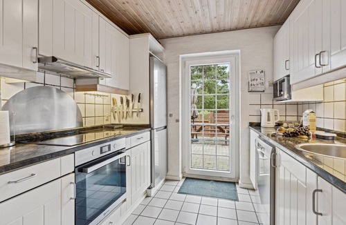 Kongsmark House | Lovely home in Rømø with sauna