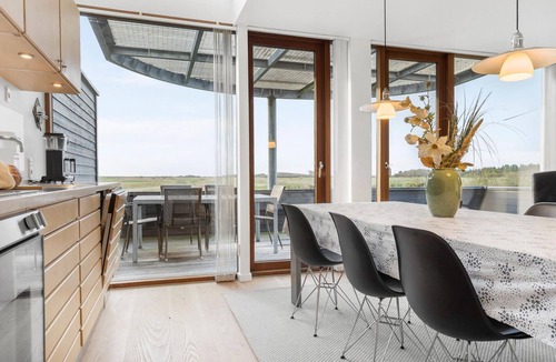 Sønderstrand House | Lovely home in Rømø with sauna