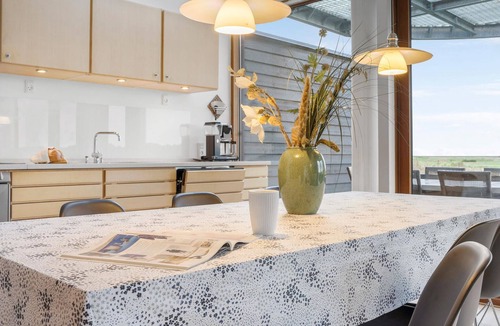 Sønderstrand House | Lovely home in Rømø with sauna