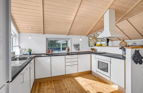 Sønderstrand House | Lovely home in Rømø with sauna