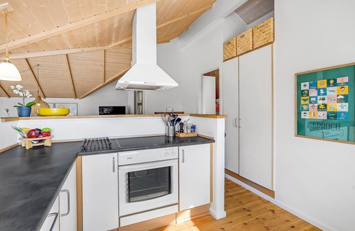 Sønderstrand House | Lovely home in Rømø with sauna