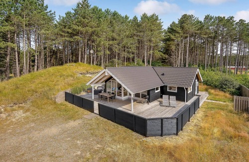 Sønderstrand House | Lovely home in Rømø with sauna
