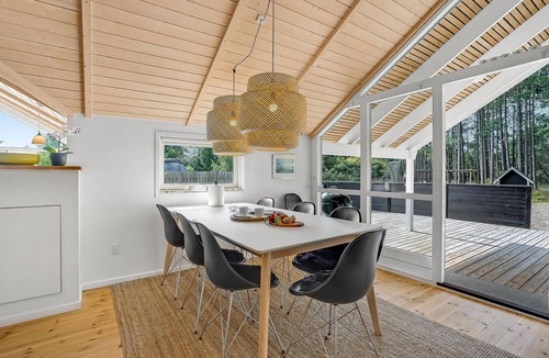 Sønderstrand House | Lovely home in Rømø with sauna