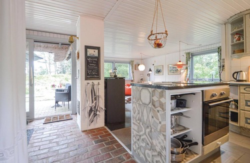 Toftum House | Lovely home in Rømø with sauna