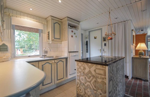 Toftum House | Lovely home in Rømø with sauna