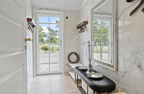 Rømø Kirkeby House | Lovely home in Rømø with sauna