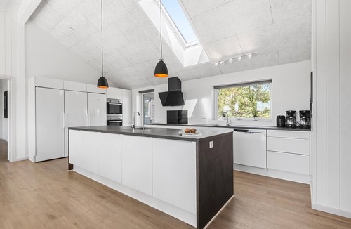 Kongsmark House | Lovely home in Rømø with sauna
