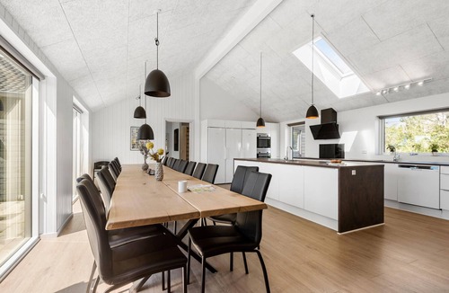 Kongsmark House | Lovely home in Rømø with sauna