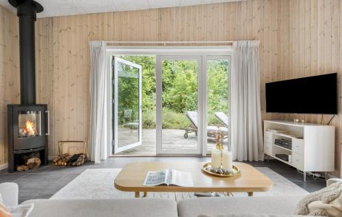 Rrvig House | Lovely Home In Rørvig With Sauna
