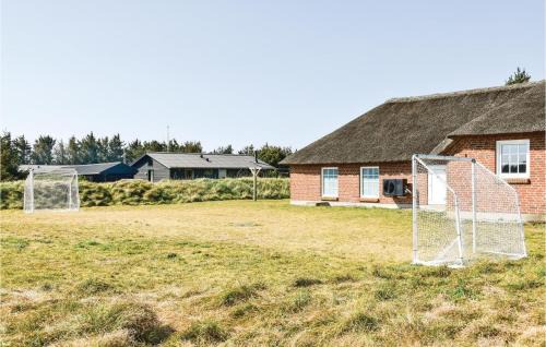 Klegod Strand House | Lovely Home In Ringkøbing With Sauna