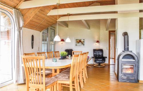 Houvig House | Lovely Home In Ringkøbing With Sauna