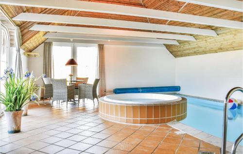 Houvig House | Lovely Home In Ringkøbing With Sauna