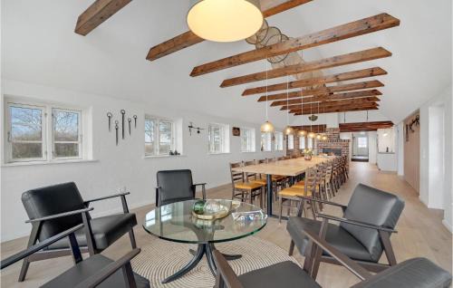 Klegod House | Lovely Home In Ringkøbing With Wifi