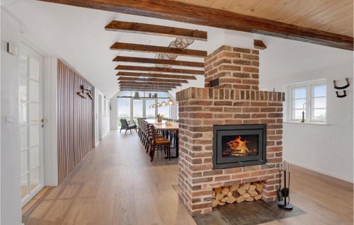 Klegod House | Lovely Home In Ringkøbing With Wifi