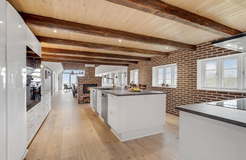 Klegod House | Lovely home in Ringkøbing with WiFi