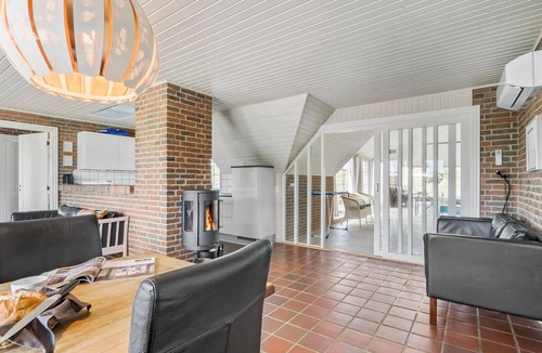 Klegod House | Lovely home in Ringkøbing with sauna
