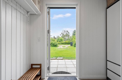 Lodbjerg Hede House | Lovely home in Ringkøbing with kitchen