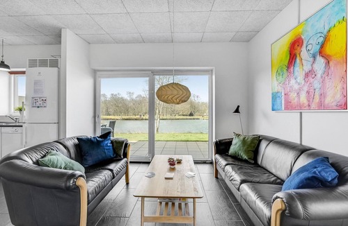 Ringkobing House | Lovely home in Ringkøbing with WiFi
