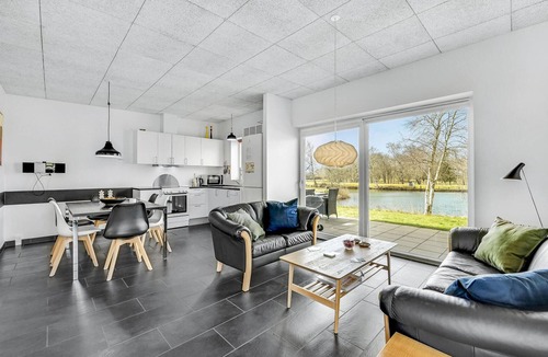 Ringkobing House | Lovely home in Ringkøbing with WiFi