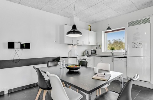 Ringkobing House | Lovely home in Ringkøbing with WiFi