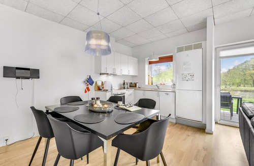 Ringkobing House | Lovely home in Ringkøbing with WiFi