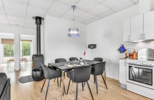 Ringkobing House | Lovely home in Ringkøbing with WiFi
