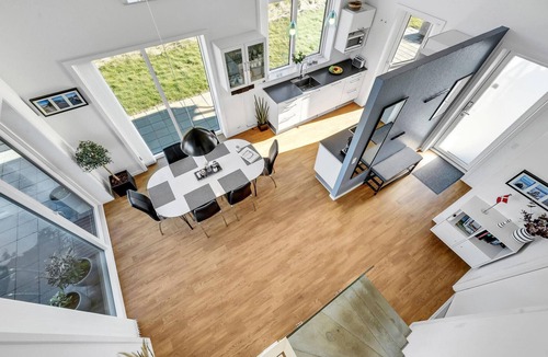 Sondervig House | Lovely home in Ringkøbing with WiFi