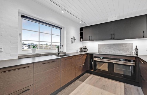 Sondervig House | Lovely home in Ringkøbing with sauna