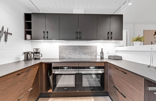 Sondervig House | Lovely home in Ringkøbing with sauna
