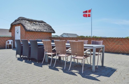 Sondervig House | Lovely home in Ringkøbing with sauna