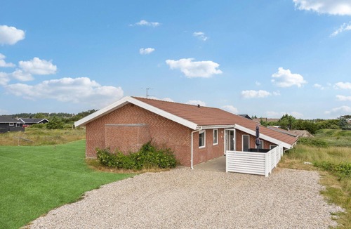Klegod House | Lovely home in Ringkøbing with sauna