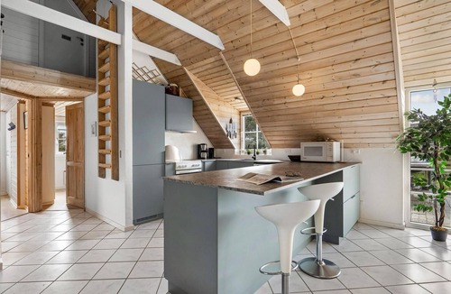 Klegod House | Lovely home in Ringkøbing with WiFi