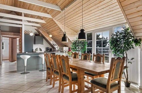 Klegod House | Lovely home in Ringkøbing with WiFi
