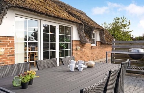 Klegod House | Lovely home in Ringkøbing with WiFi