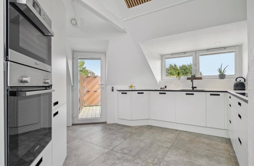 Klegod House | Lovely home in Ringkøbing with sauna