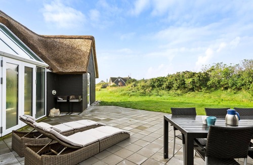Klegod House | Lovely home in Ringkøbing with sauna
