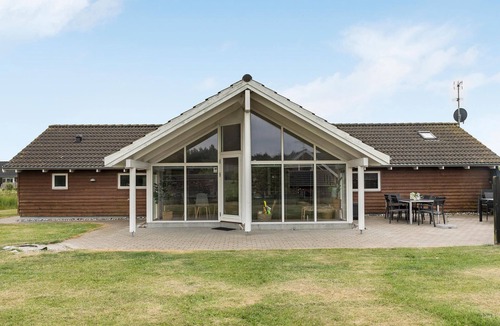 Kramnitse House | Lovely home in Rødby with sauna